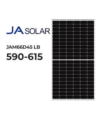 LONGI JINKO TRINA JA 590W 595w 600w 605w 610w Zonnepaneelsysteem voor Europa