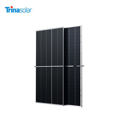 TSM Solar DEG21C.20 Zonnepanelen 645W 650W 660W 665W Module Dual Glass Bifacial Vertex