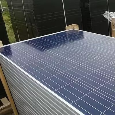 720W Jinko Solar Module Tiger Neo N-type glas zonnepaneel voor industriële toepassingen