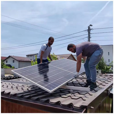 Jinko N Type Tiger 700W 710W 720W Mono Tier 1 zonnepanelen voor huishoudelijke elektriciteit mono-kristallijn