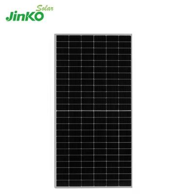 IP68 Geklasseerd Junction Box Jinko Zonnepaneel 705W 710W 715W 720W Tiger Neo N-Type 66Hl5-Bdv