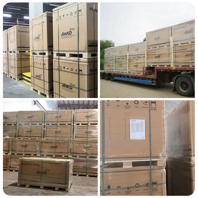 700W 710W 720W N-type mono-kristallijn zonnepanelen met antireflectiecoating Jinko