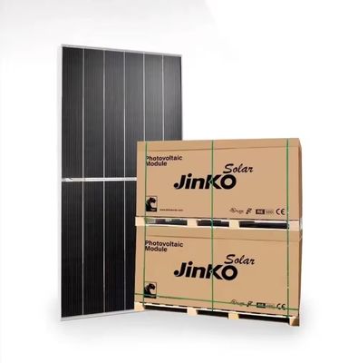 700W 710W 720W N-type mono-kristallijn zonnepanelen met antireflectiecoating Jinko