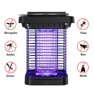 Op maat gemaakte zonne-insectenverdelger Lamp Tuin Waterbestendige insectenwerende zonnelampen
