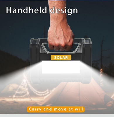 Op maat gemaakte zonne-energie-verlichtingsinstallatie Polycrystalline Silicon Solar Panel Lighting Kit