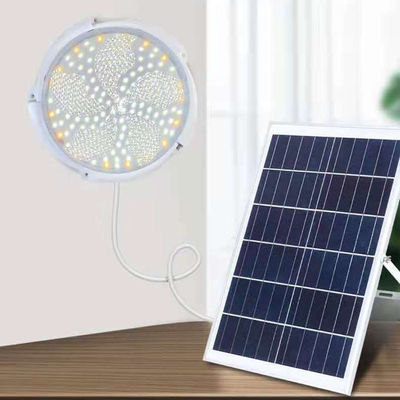 Solar Led Dusk To Dawn Light Korridors Balkon Plafond Zonne-afsluiting