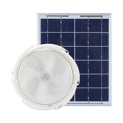 20w 40w Home House Solar Indoor Ceiling Light met afstandsbediening zonnepaneel