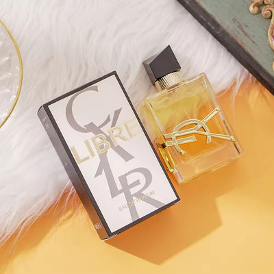 Luxe merk Mini Parfum Vrouwen Parfum Spray Lady Langdurige geur Bloemverhaal Bloemige Geuren Parfums