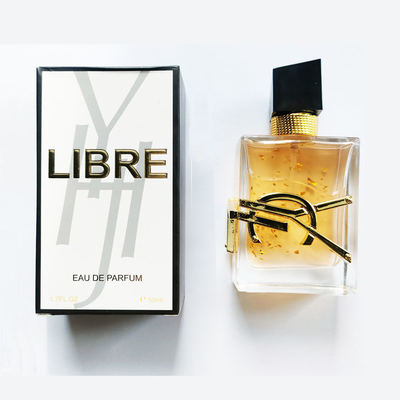 Luxe merk Mini Parfum Vrouwen Parfum Spray Lady Langdurige geur Bloemverhaal Bloemige Geuren Parfums