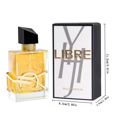 First Heart Lover 50ml Vrouwen Eau Parfum Vers Rozen Geur Duurzaam Wanton Water Parfum in Elegante Fles