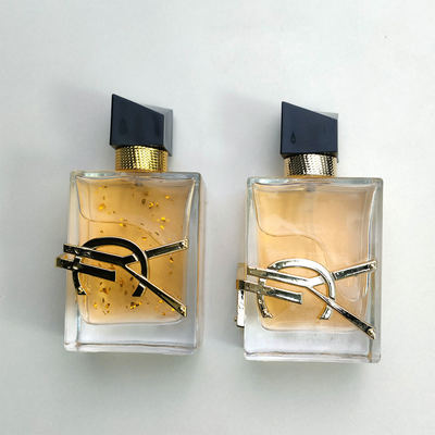 Designer Parfum Olie Groothandel Parfum en Keulen Bulk Custom Parfum Fles Met Doos Verpakking Logo