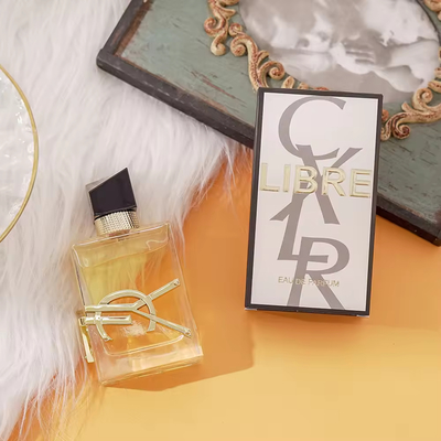 Women's Perfume Durable Light Fragrance Water of Flowers Fresh Natural Fragrance Retaining Foreign Trade Wholesale