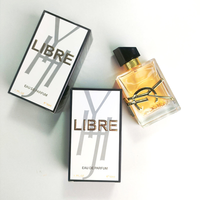 Women's Perfume Fragrance Natural Lasting Scent Perfume Arab Victoria with Box Secret 50ml Women's Eau Perfume