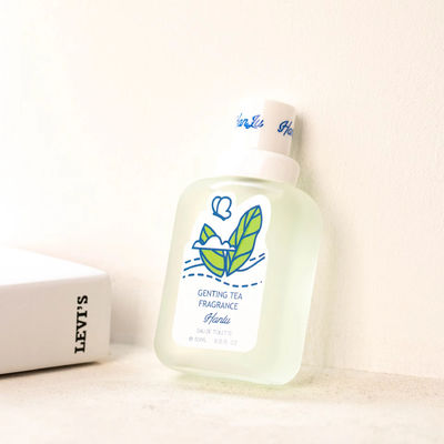 Fruitige Geur 50 ml Langdurige Frisse Melkgeur Natuurlijke Eau De Parfum Mist Stijl Baby Kindergeur