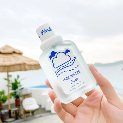 Populaire Parfum Meisje Student Baby Perzik Melk Licht Kind Parfum Spray Body Mist Geur Originele Body Spray Parfum 50ml