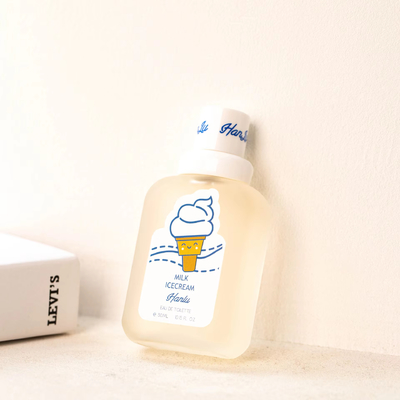 Populaire Parfum Meisje Student Baby Perzik Melk Licht Kind Parfum Spray Body Mist Geur Originele Body Spray Parfum 50ml