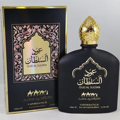 Unisex Populaire Langdurige Frisse Bloemengeur Parfum voor Heren Dames Midden-Oosten Afrika Saoedi-Arabië voor Grensoverschrijdend