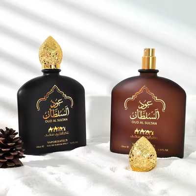 Men and Women's Body Perfume with Lasting Fresh Woody Fruity Fragrance Light Scented