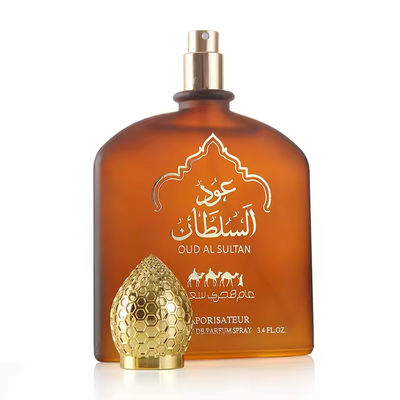 2025 Hot Selling Long Lasting Oud Olie Parfum Dubai Arabische Parfums voor Mannen Vrouwen Groothandel Originele Arabische Parfums 100ml