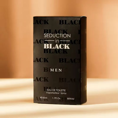 Grensoverschrijdende buitenlandse handel heren blauwe oceaan geur cologne parfum met lichte en langdurige geur groothandel