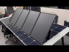 30W opvouwbare zonnepanelen met 35135 DC-poort Uw ultieme oplaadoplossing voor buiten
